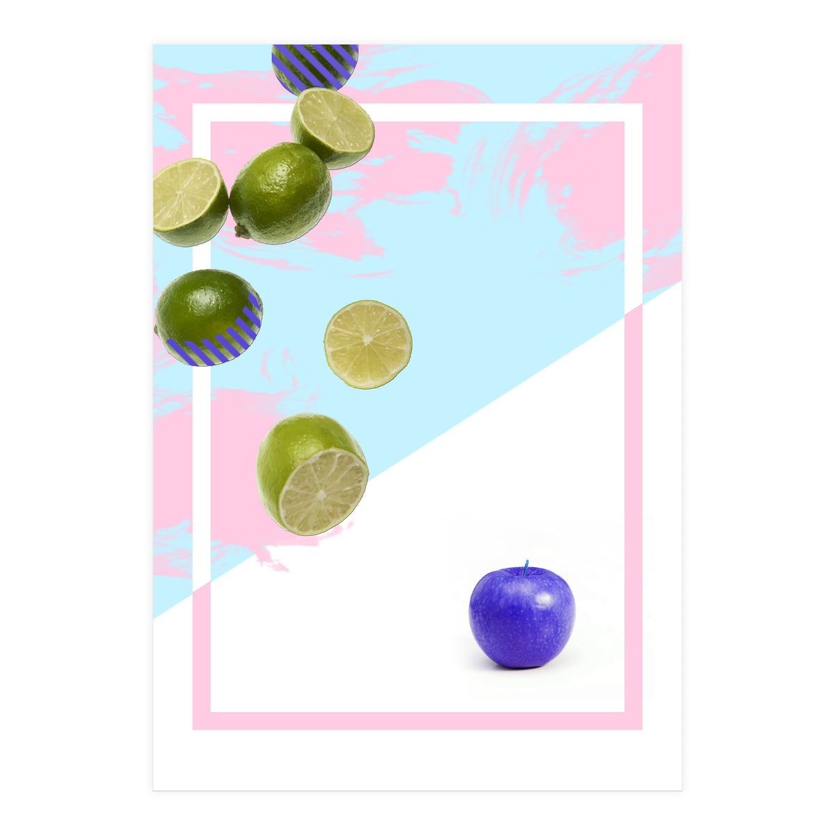 Fruit Art (Print Only)