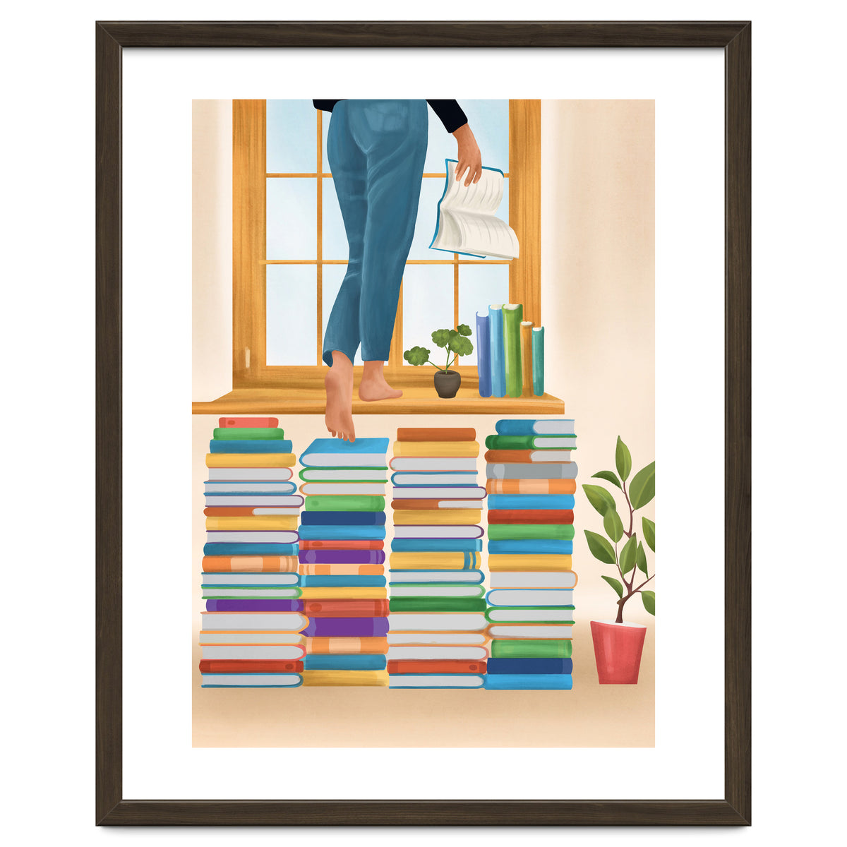 Books!