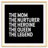 Mom Nurturer Heroine Queen Legend thumbnail