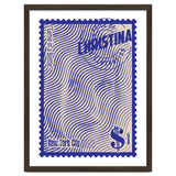 Christina Aguilera Stamps Art thumbnail