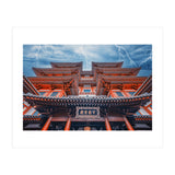 Storm in Chinatown (Print Only) thumbnail