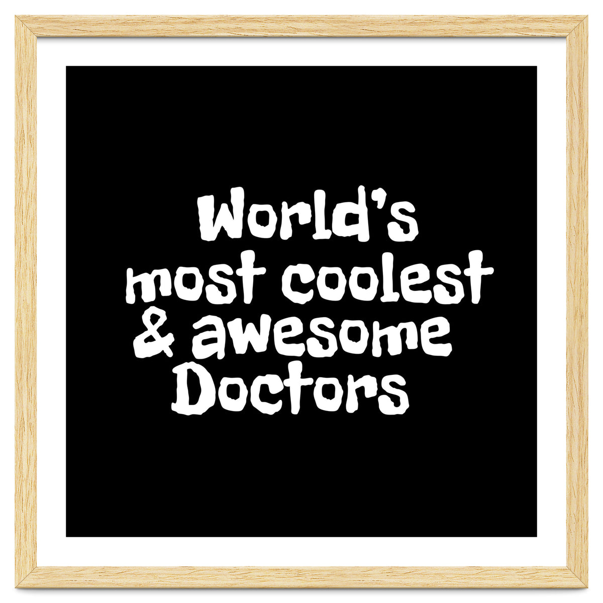 World's most coolest and awesome doctors