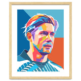 Kevin Debruyne art thumbnail