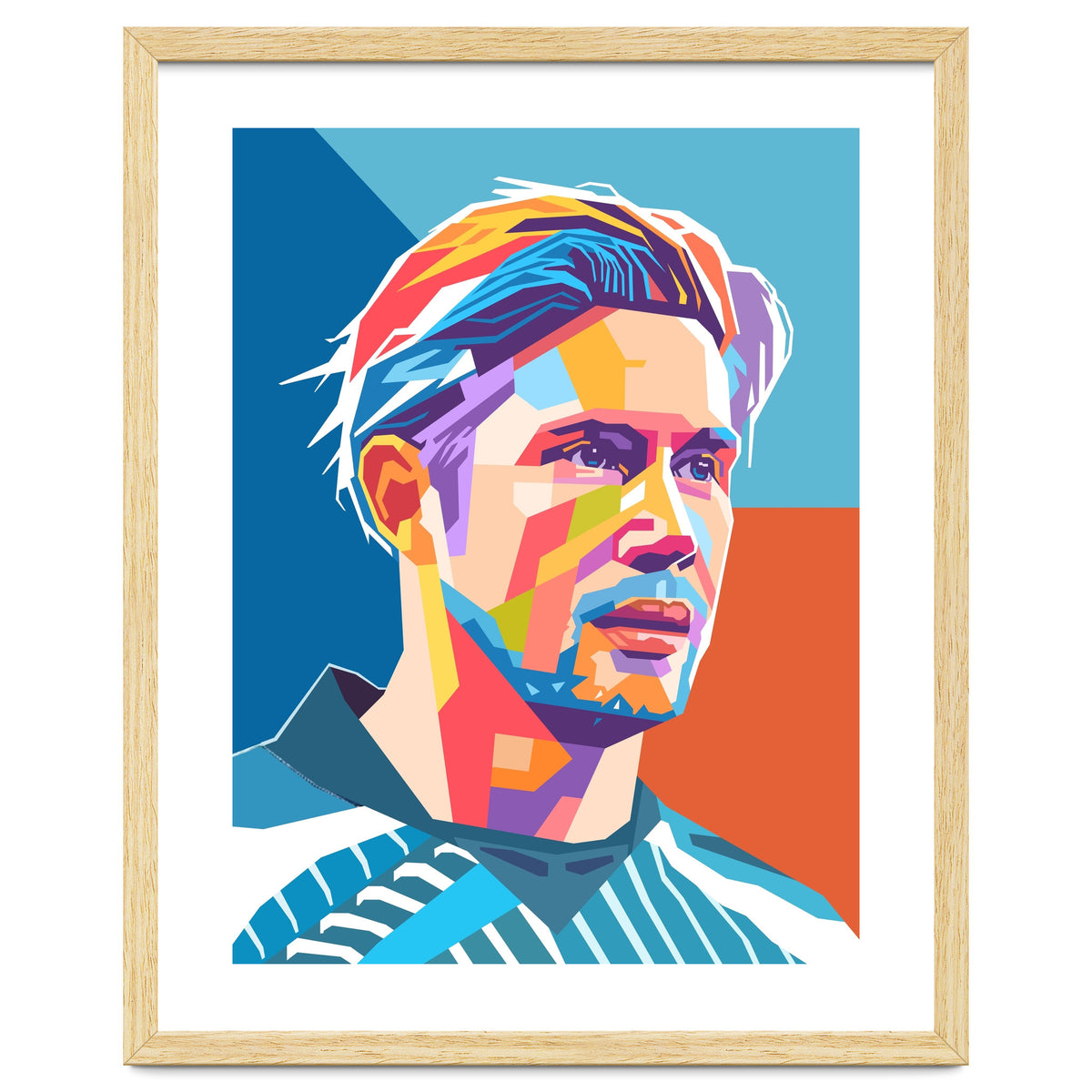 Kevin Debruyne art