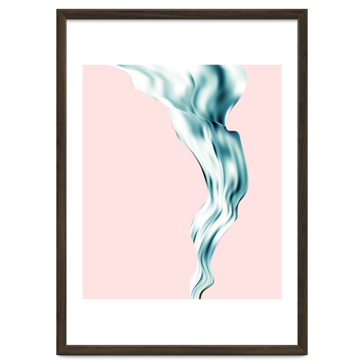 Free Flow || #society6 #decor #buyart