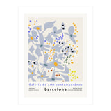Contemporary art gallery Barcelona design and interior (Print Only) thumbnail