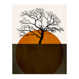 Sunny Days Of Silence (Print Only) thumbnail