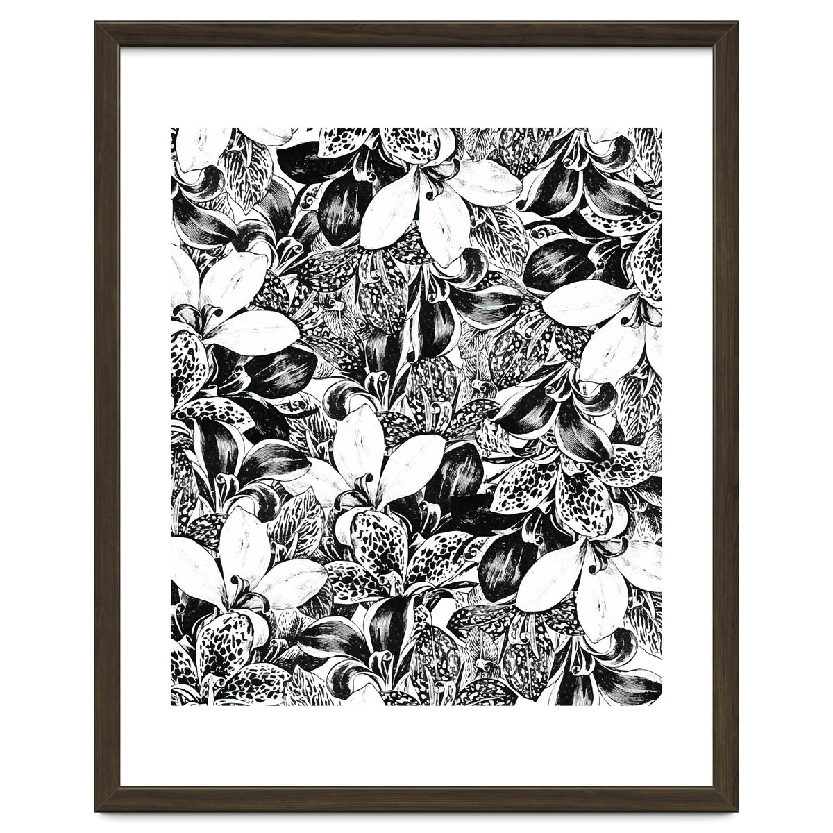 Monochrome #society6 #decor #buyart