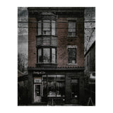 No 1112 Queen St E 3 Old Film Version (Print Only) thumbnail