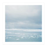 time passing by - Glacier  (Print Only) thumbnail