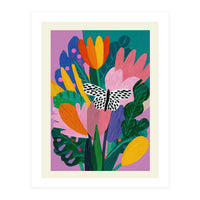 Butterfly Garden (Print Only)