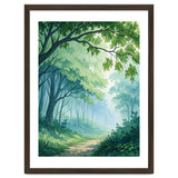Whispering Forest Path thumbnail