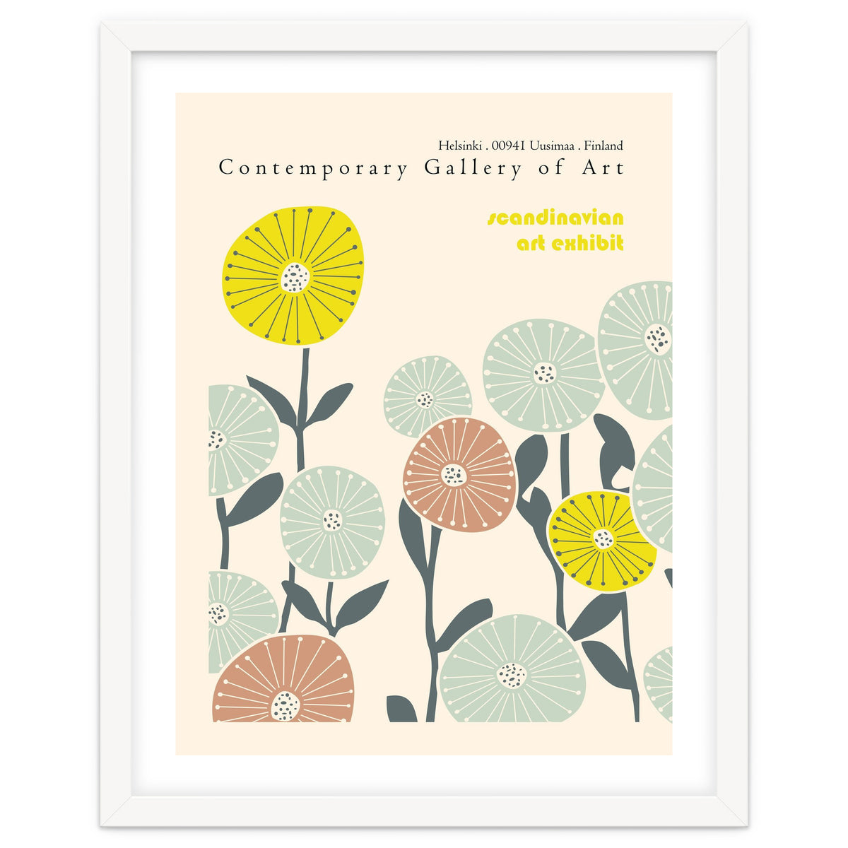 Contemporary Gallery of Art Helsinki