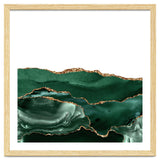 Emerald & Gold Agate Texture 05 thumbnail