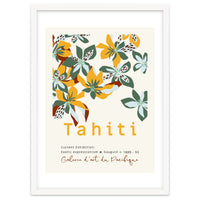 Exotic expressionism Gauguin Tahiti