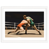 Wrestlers #8 thumbnail