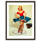 Pinup Dancing Girl thumbnail