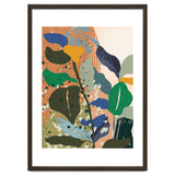 Abstract Leaves Close Up 3 thumbnail