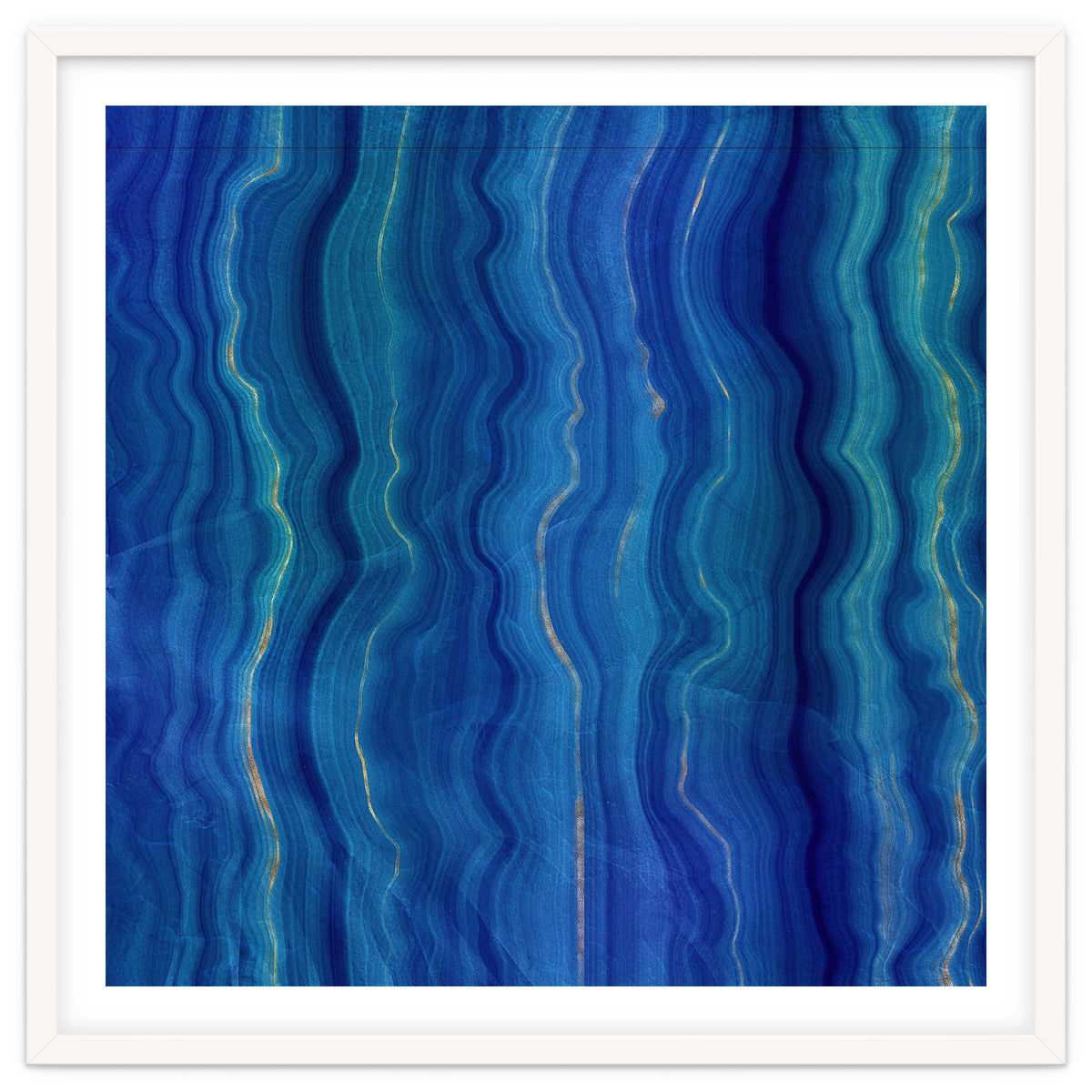 Blue Agate Texture 09