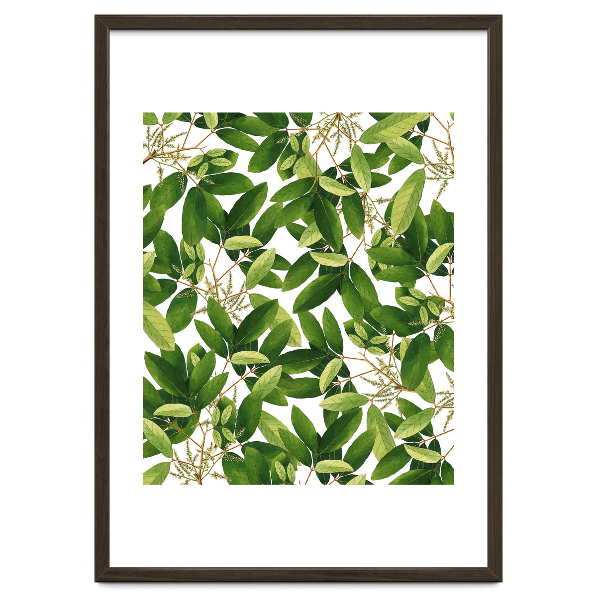 Greenery #society6 #decor #buyart