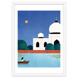Taj Mahal Boat Ride thumbnail