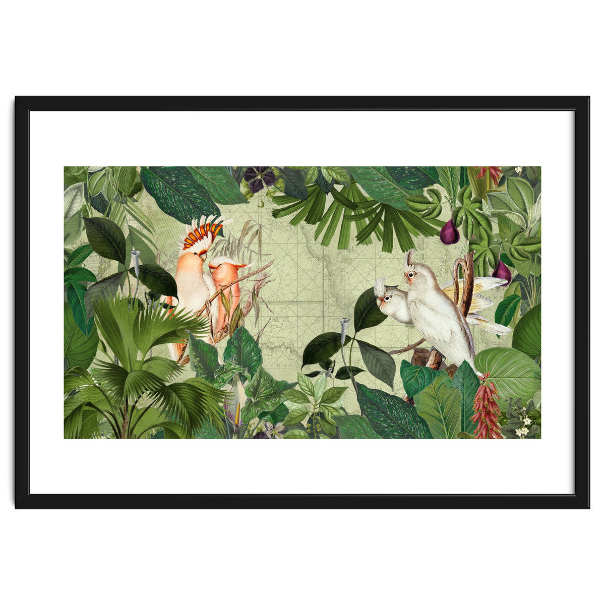 Cockatoo Island Green