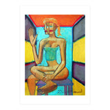 Mujer En La Silla 15 (Print Only) thumbnail