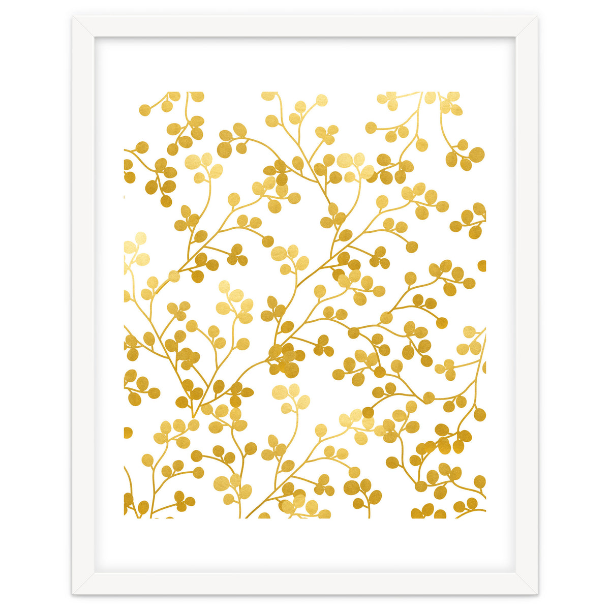 Golden Vines #society6 #decor #buyart