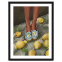 Lemon Steps