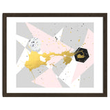 Gold Splatter #society6 #decor #buyart thumbnail
