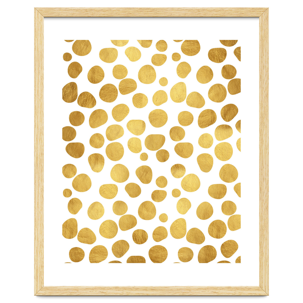 Gold Spots #society6 #decor #buyart