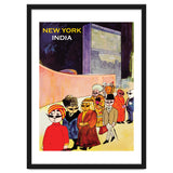 New York - India thumbnail