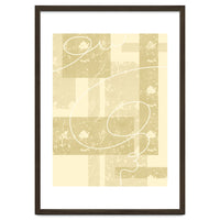 Contrast of Geometry and Lines