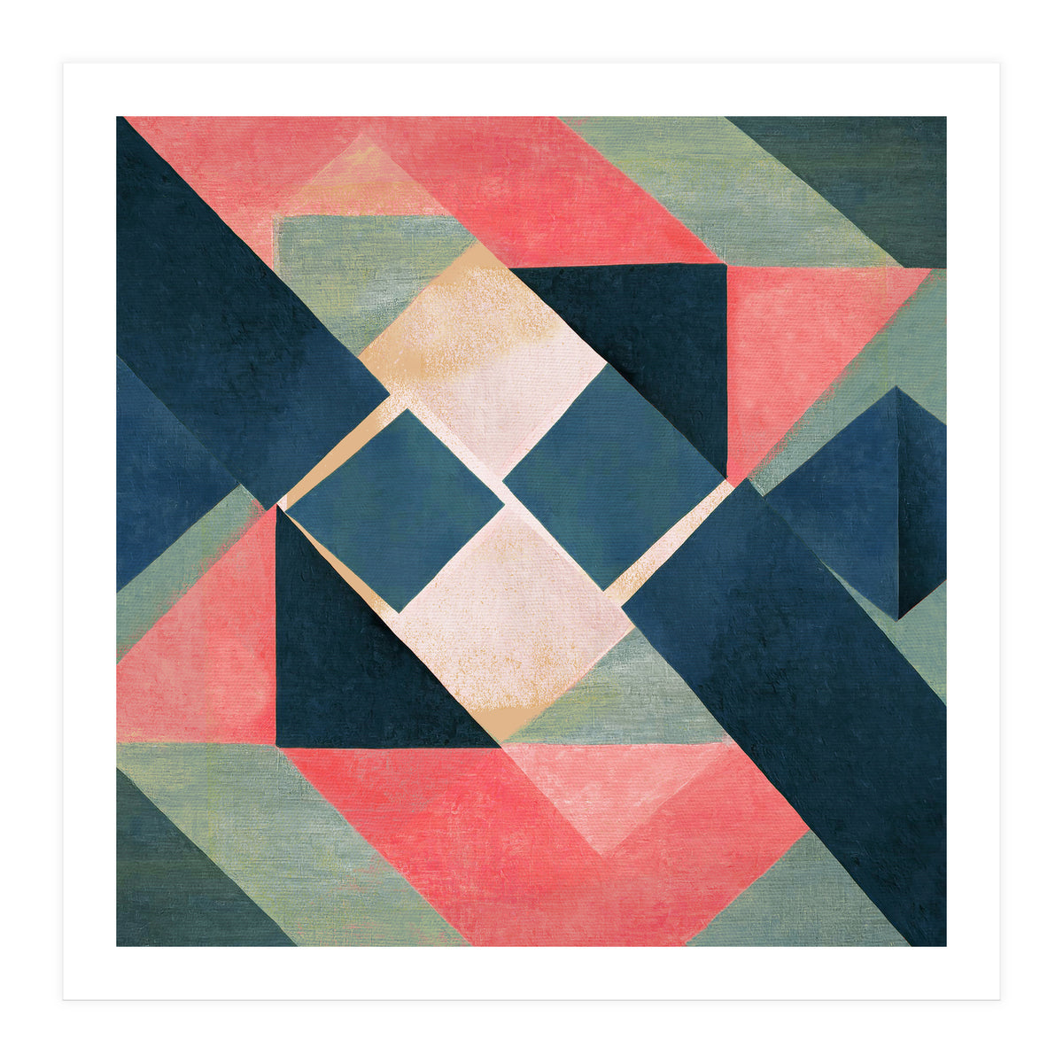 Geometric Plots 04 (Print Only)