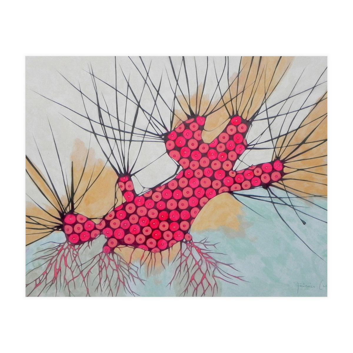 Withered tree (Print Only)