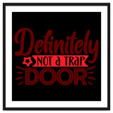 Definitely Not A Trap Door thumbnail