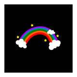 Colorful Rainbow (Print Only) thumbnail