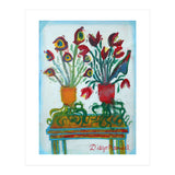 Flor Carnivora 8 (Print Only) thumbnail