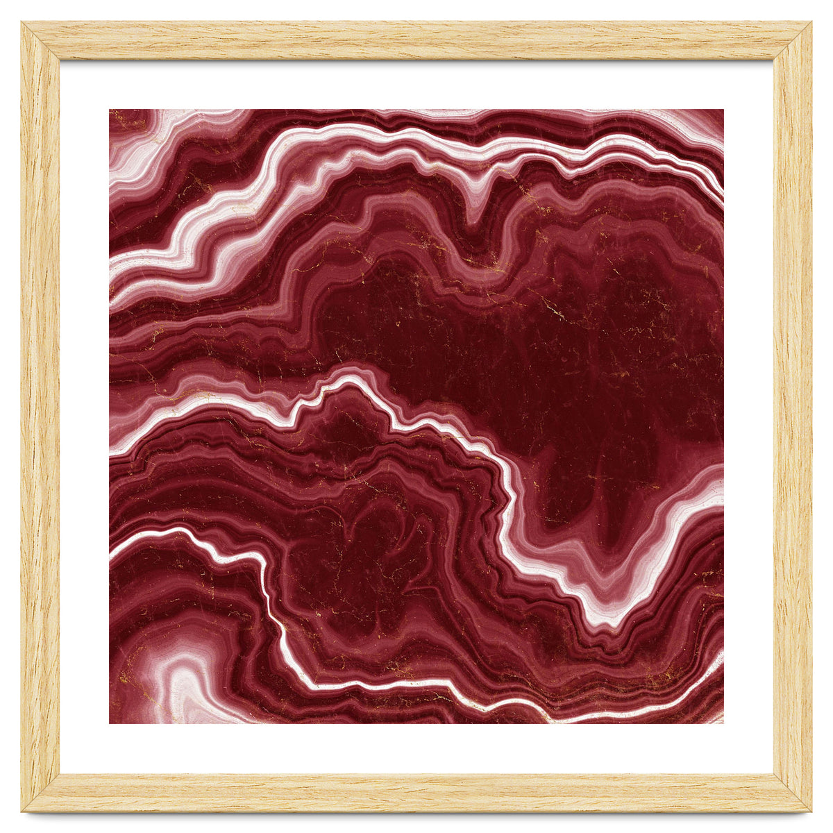 Red Agate Texture 09