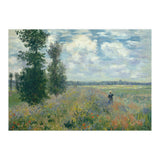 Poppy Fields near Argenteuil. (Print Only) thumbnail