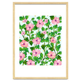 Blush Blossom #society6 #decor #buyart thumbnail