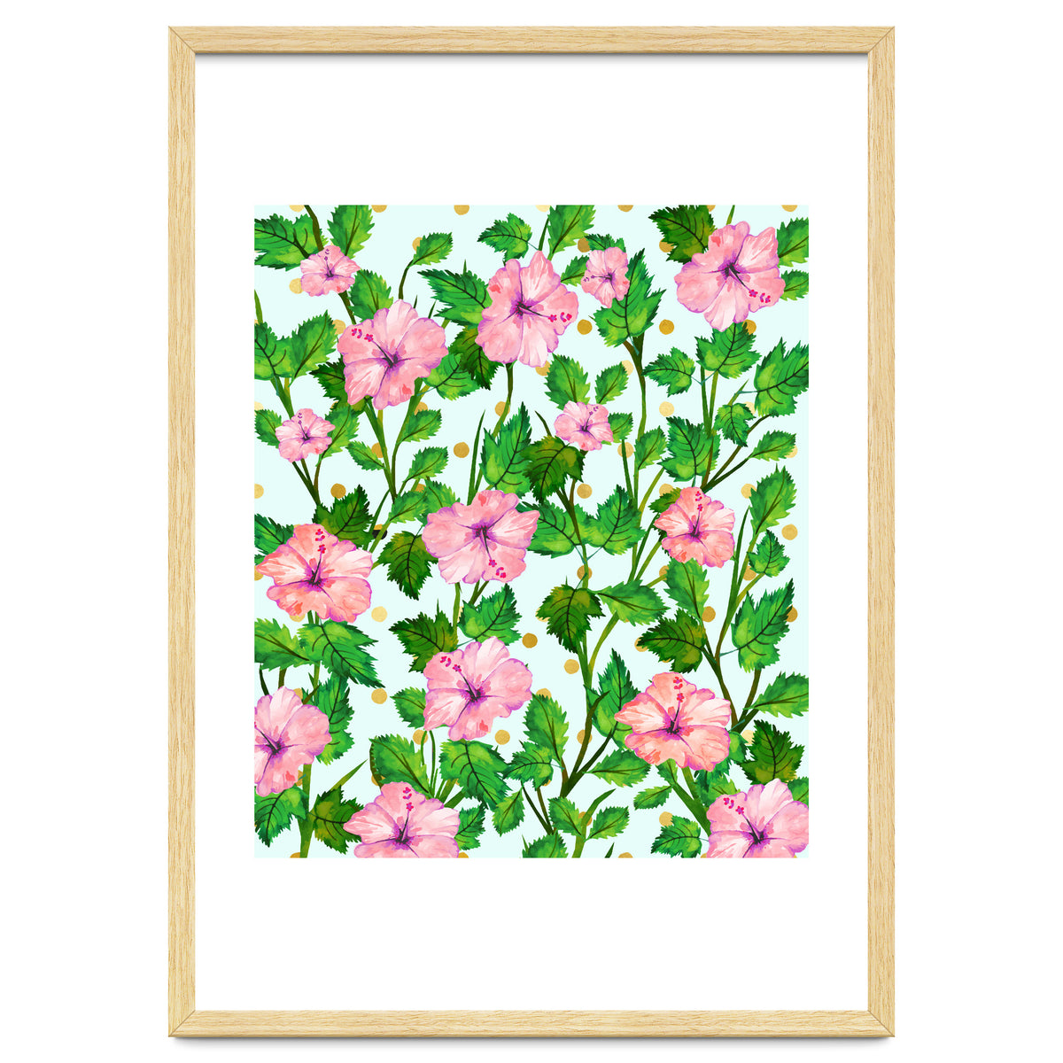 Blush Blossom #society6 #decor #buyart