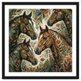 Wild Horses In Bloom thumbnail