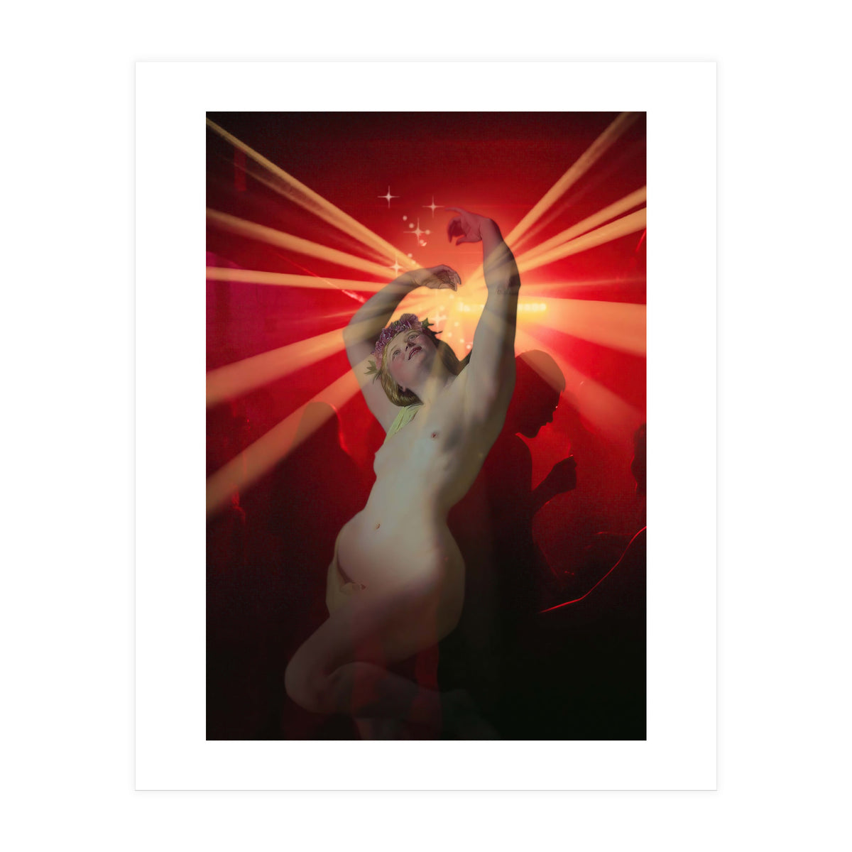 Magic Dance (Print Only)