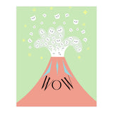 WOW - Cat Mountain (Print Only) thumbnail