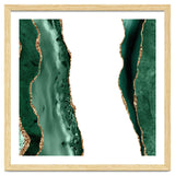 Emerald & Gold Agate Texture 14 thumbnail