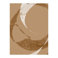 Aggressive Abstract Scratch (Print Only)