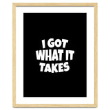 I Got What It Takes thumbnail