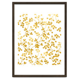 Golden Vines #society6 #decor #buyart thumbnail