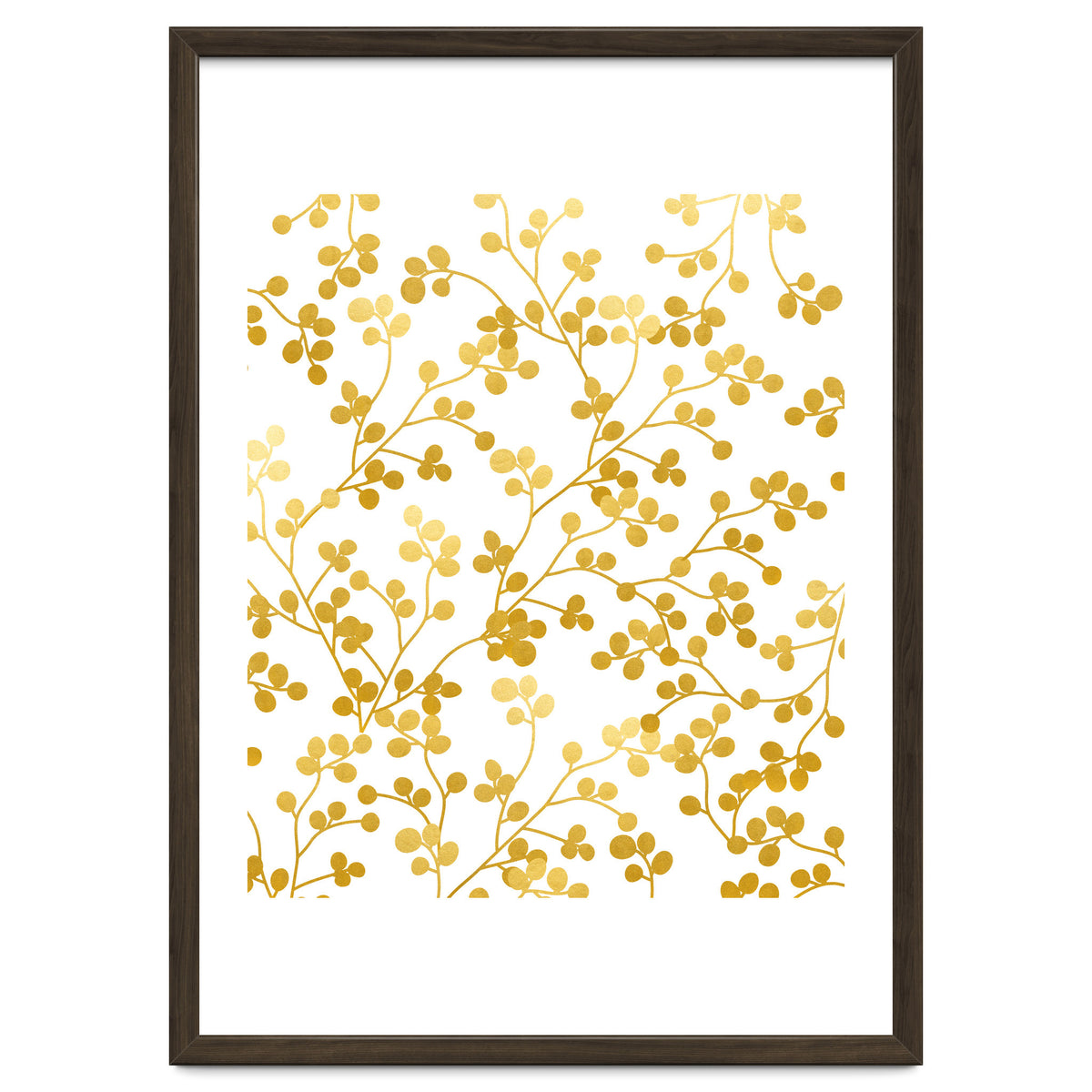 Golden Vines #society6 #decor #buyart